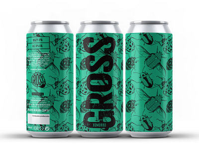 GROSS Brewing - XOMORRO gross