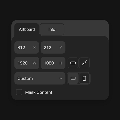 Rebound of 16736702 buttons dark hüseyin gayıran rebound tools ui