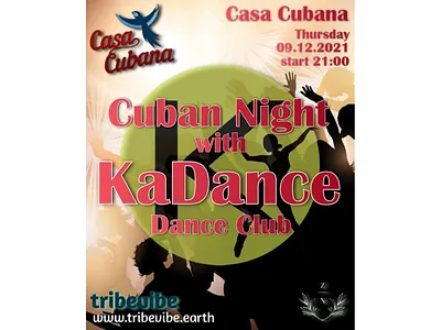 KaDance Party flyer design flyer flyer design graphic design