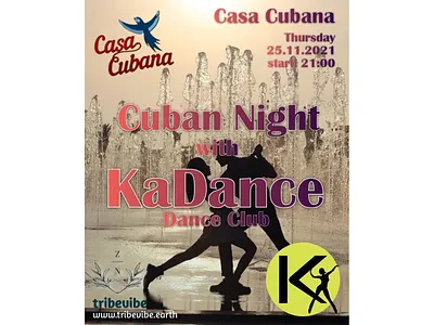 KaDance Party flyer design flyer flyer design graphic design