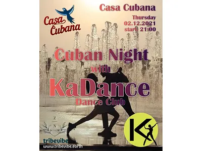 KaDance Party flyer design flyer flyer design graphic design