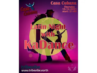 KaDance Party flyer design flyer flyer design graphic design