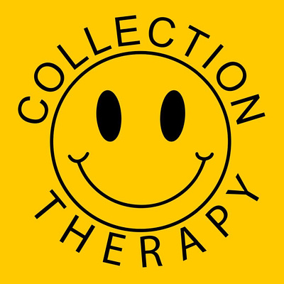 Collection Therapy animation be kind rewind branding cartoon design graphic design icon illustration vhs