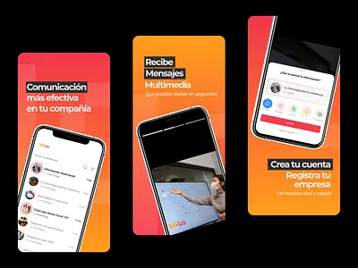 Messaging Mobile App