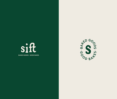 Sift branding design illustration illustrator logo typography vector