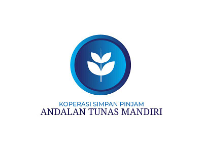 Logo Koperasi branding company cooper design graphic design icon illustration logo typography ui vector