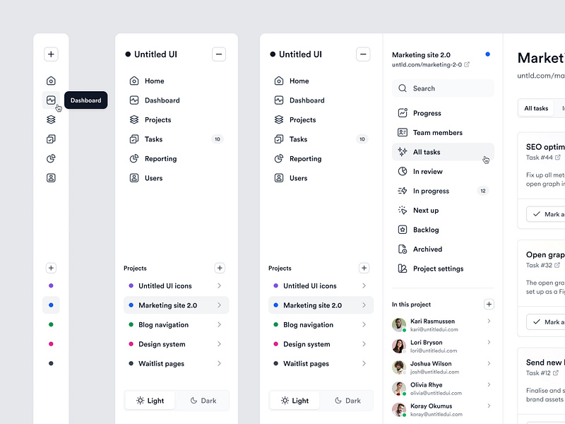 Browse thousands of Bottom Navigation UI images for design inspiration ...