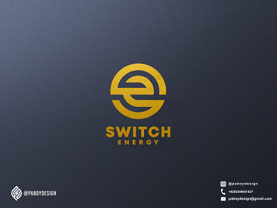 SE monogram logo inspiration professional