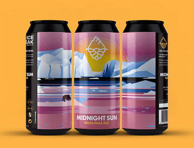 Ice Breaker Brewing - MIDNIGHT SUN icebreaker