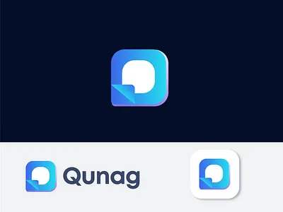Qunag Logo Design a b c d e f g h i j k l m n o p app icon app logo app logo symbol brand identity branding crypto exchange cryptocurrency ecommerce letter mark monogram logo designer logodesign logomark logos modern logo monogram q letter logo q r s t u v w x y z tech technology technology logo