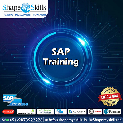 Startling Career Opportunities offered after SAP Training sap sap module sap online training sap training sap training in delhi sap training in noida