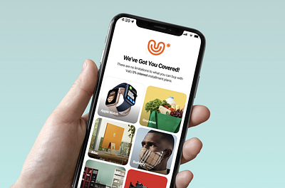 valU UIUX Concept branding design illustration mobile product design ui ux uxdesign web design