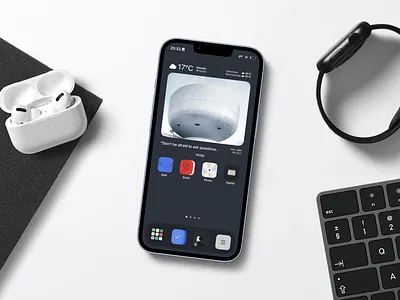 NEPOTA: iOS theme pack free icons illustration ios iphone retro ui vector widgy