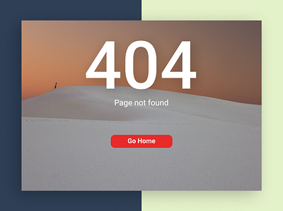 404 Page 008 404 dailyui dailyui08 pagenotfound ui