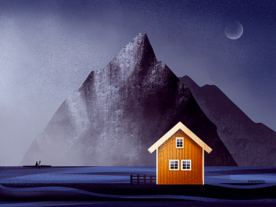 Not so Hidden Gems architecture design drawing graphic design illustration illustrator poster travel traveling