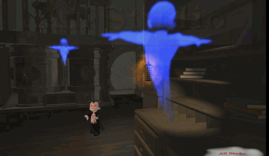 Test Game app design