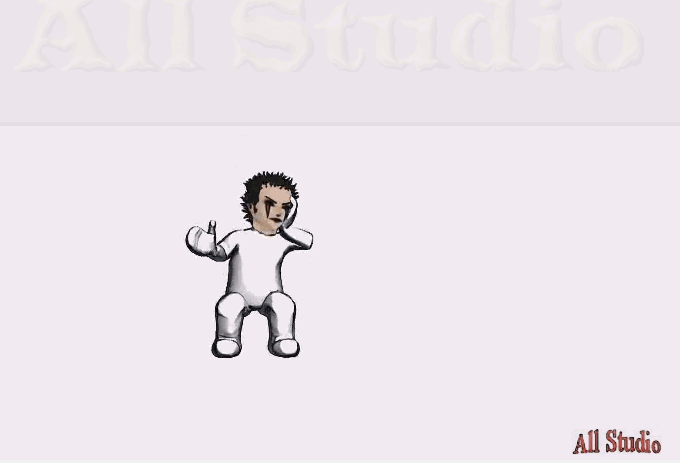 Test 2D-Animation app
