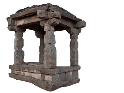 3-D design illustration