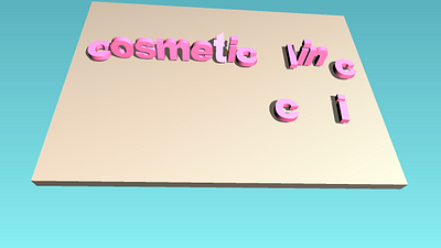 design 3-D branding design illustration logo