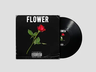 Album Cover F albumcover albumdesign artwork branding cover coveralbum design designcover illustration itunes mixtapecovers motioncover musichiphop musicrap retro soundcloud spotify stunning template tidal