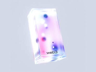 Welcome to #web3 3d animation branding c4d crypto logo model motion graphics octane web3
