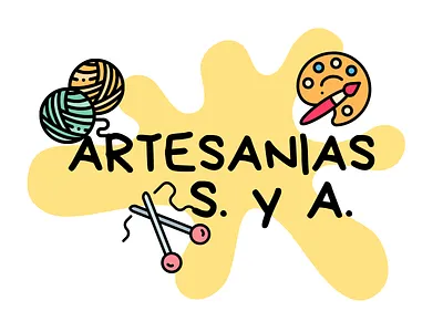 Creación de logo branding business graphic design independent work logo marketing microenterprises