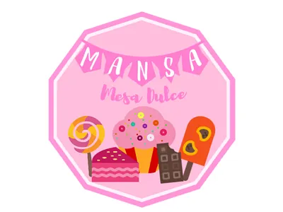 Creación de logo branding business graphic design independent work logo marketing microenterprises