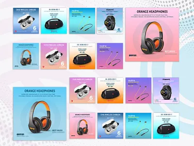 Social Media Ads Banner ads banner ads design app social media banner banner banner poster design earbuds banner graphic design gym banner headphone banner jbl box banner media banner mobile banner post banner product ads product ads design smart watch banner social media social media banner social media post