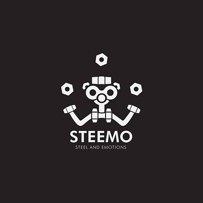 Steemo agencja agency designer graphic design logo logofirmy poland poznan studio