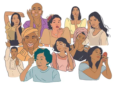 (sacar la z a "Juzgar") los estereotipos. art design arte beauty belleza graphic design libertad stereotypes