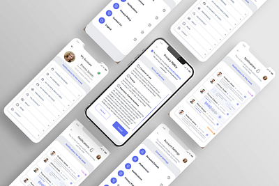 Privacy Poliy, Notification, Account Settings account settings madewithadobexd notification privacy policy ui ui design uidesign user account