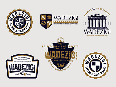 Logofolio 13 branding dailydesign desain grafis design design t shirt indonesia logo logofolio typography vector wdzg