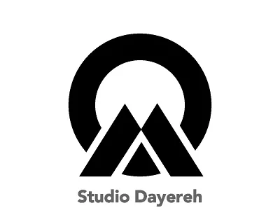 Logo O-M 3d animation branding design graphic design illustration logo motion graphics ui ux vector