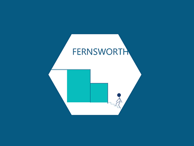 City Logo(Fernsworth) city logo dailylogo dailylogochallenge day 22 fernsworth logo