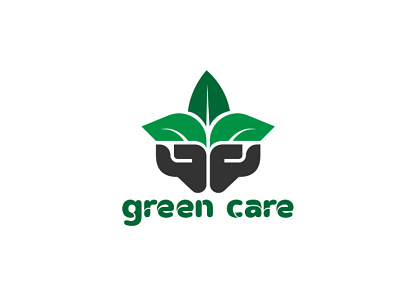Green care logo brand logo care logo company logo design free logo illustration logo logo concept logo design logo idea logo inspiretion logo mark logo vector logodesign logos logotype logo maker minimalist logo modern logo