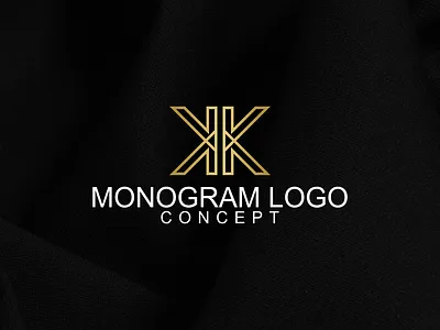KK LOGO app branding design designer graphic design icon illustration logo ui vector