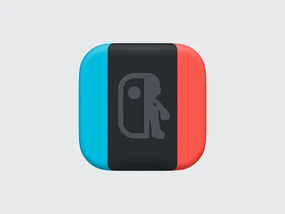 Switch Buddy App Icon app app icon icon nintendo switch