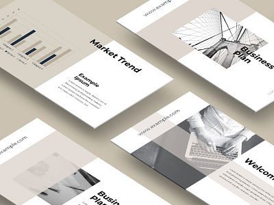 Business PowerPoint Template agency animation business chart clean design marketing plan powerpoint presentation template