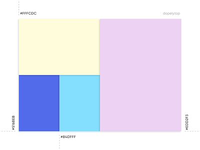 Daily Color Palette by dopely! branding color color palette color scheme colorful coloring colorpalette colorscheme design illustration logo trend ui ux vector