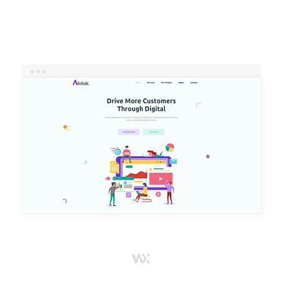 Multi-purpose | Mobile Ready Premium Wix Templates branding design graphic design illustration logo startup ui vector webdesign wix wix design wix designs wix template wix templates wix website wix website design wix websites