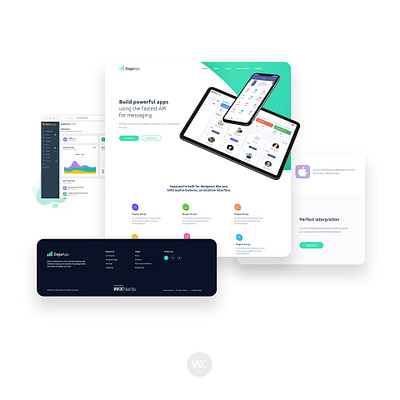 Multi-purpose | Mobile Ready Premium Wix Templates branding design graphic design illustration logo startup ui vector webdesign wix wix design wix designs wix freelancer wix template wix templates wix website wix websites