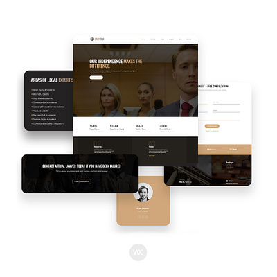 Multi-purpose | Mobile Ready Premium Wix Templates branding design graphic design illustration logo startup ui webdesign wix wix designer wix designs wix template wix templates wix theme wix themes wix webdesign wix website wix websites