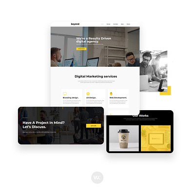 Multi-purpose | Mobile Ready Premium Wix Templates branding design graphic design illustration logo startup vector webdesign wix wix design wix designer wix freelancer wix template wix templates wix theme wix themes wix website wix websites