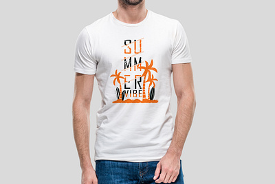Summer T-shirt