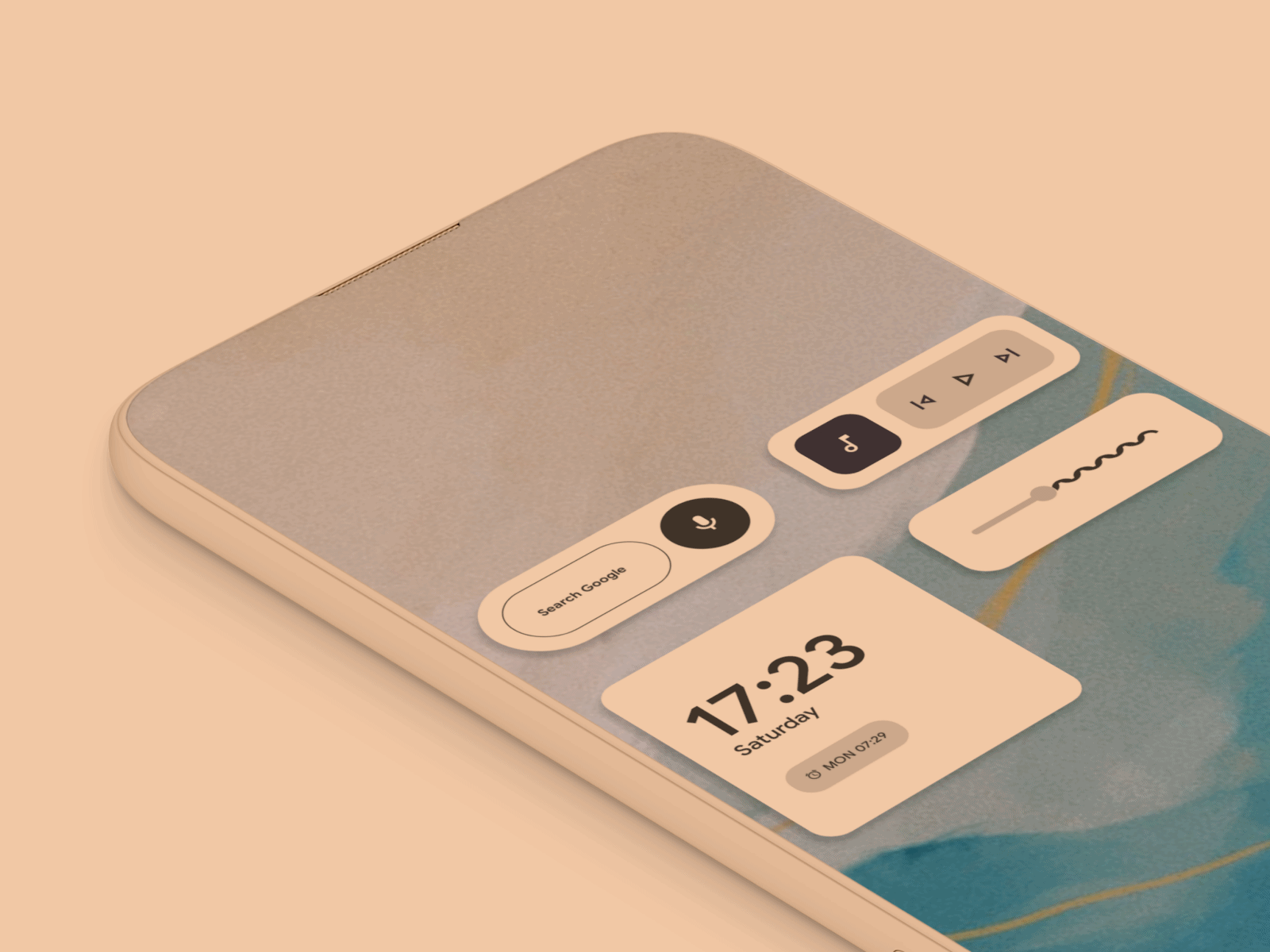 MaterialWho 1.8.0 android customization homescreen widgets