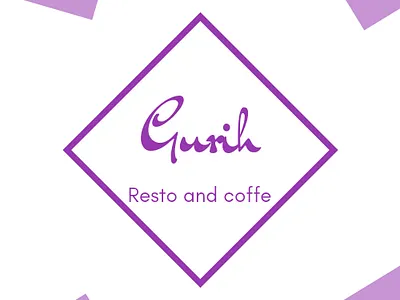 Restaurant logo name art brand logo branding design design art design logo flatdesign graphic design logo