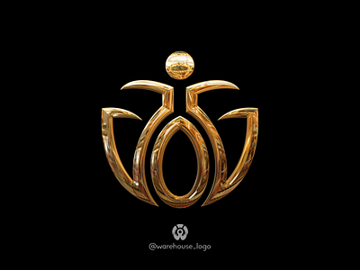 luxury logo ideas branding brandmark design designispiration dubai graphicdesigner icon identity illustration logo logodesigns logoinspirations logotype luxury simple