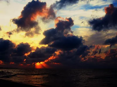 Mystical Lighting landscape photograph photography skyscape