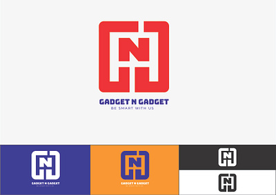 Gadget N Gadget 2 art branding design graphic design illustration illustrator logo ui ux vector