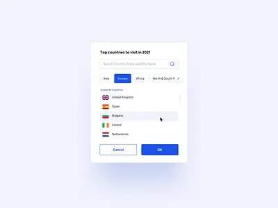 Travelling Dashboard Search Box minimal searchui ssearchbox travel ui design ux design visual design